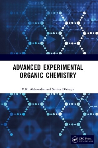 Cover of Advanced Experimental Organic Chemistry