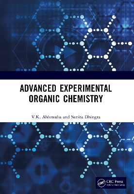 Book cover for Advanced Experimental Organic Chemistry