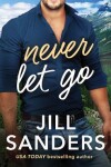 Book cover for Never Let Go