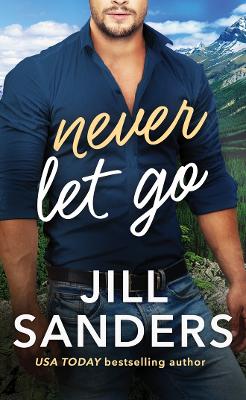 Book cover for Never Let Go