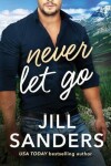 Book cover for Never Let Go