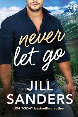 Book cover for Never Let Go