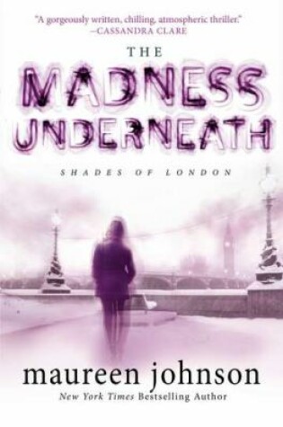 Cover of The Madness Underneath