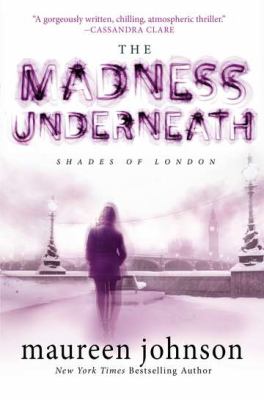 Book cover for The Madness Underneath