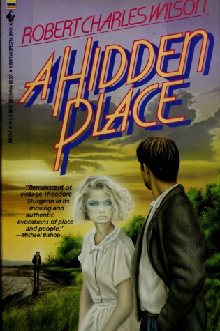 Cover of A Hidden Place