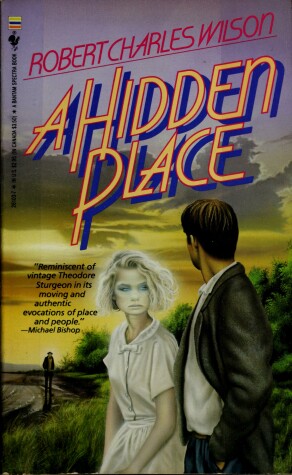 Book cover for A Hidden Place