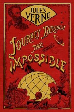 Cover of Journey Through the Impossible