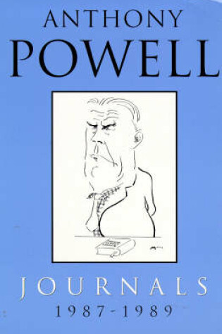 Cover of Journals, 1987-89