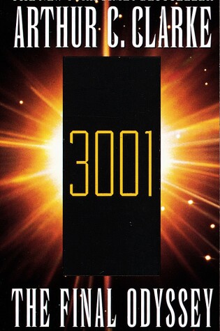 Cover of 3001 The Final Odyssey