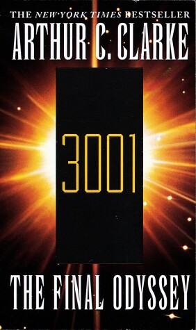 Cover of 3001 The Final Odyssey