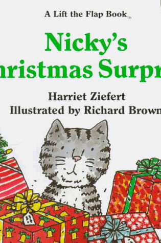 Cover of Nicky's Christmas Surprise