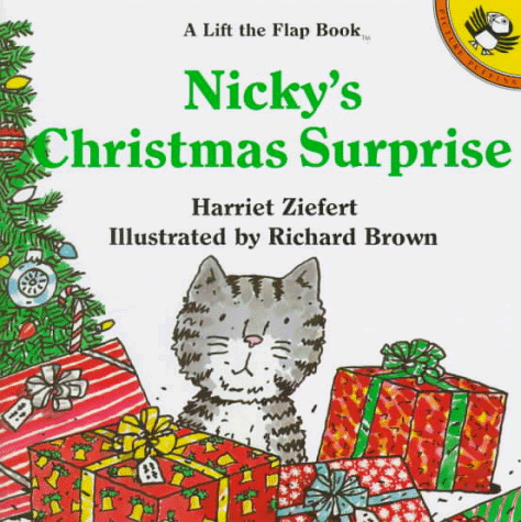 Cover of Nicky's Christmas Surprise