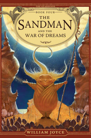 Cover of The Guardians #4: Sandman and the War of Dreams