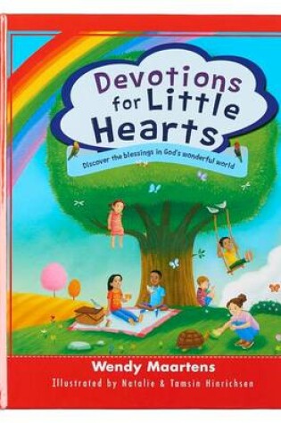 Cover of Devotions for Little Hearts