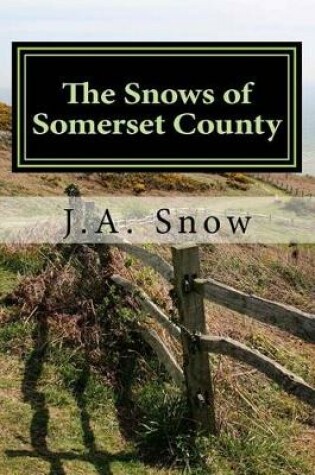 Cover of The Snows of Somerset County