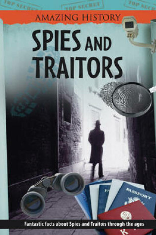 Cover of Spies and Traitors