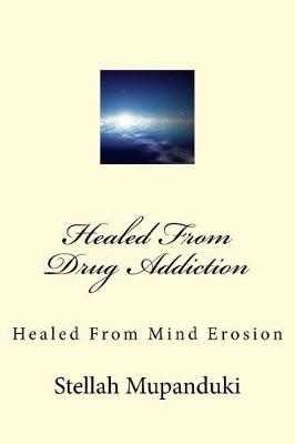 Book cover for Healed from Drug Addiction