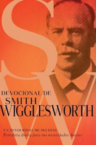 Cover of Devocional de Smith Wigglesworth