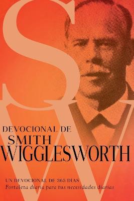 Book cover for Devocional de Smith Wigglesworth