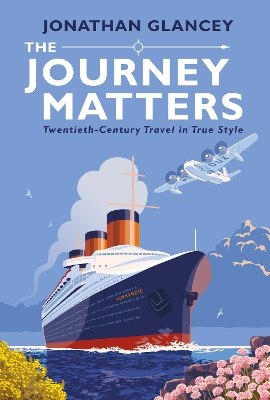 Book cover for The Journey Matters