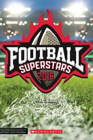 Cover of Football Superstars 2016