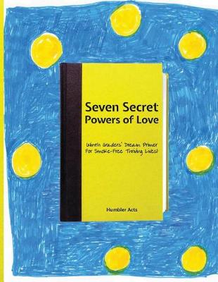 Book cover for Seven Secret Powers Of Love