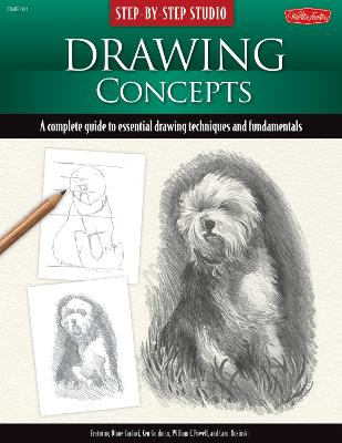 Book cover for Drawing Concepts