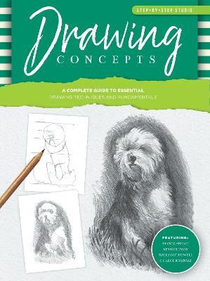 Book cover for Drawing Concepts