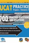 Book cover for UCAT Practice Papers Volume Two