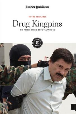 Book cover for Drug Kingpins