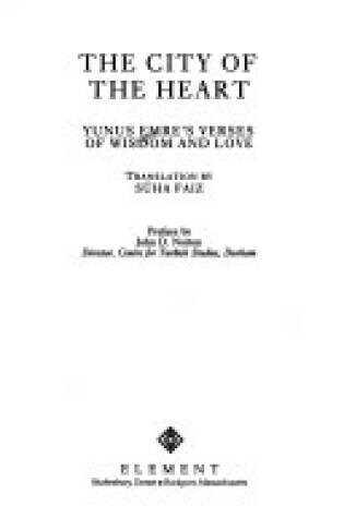 Cover of The City of the Heart