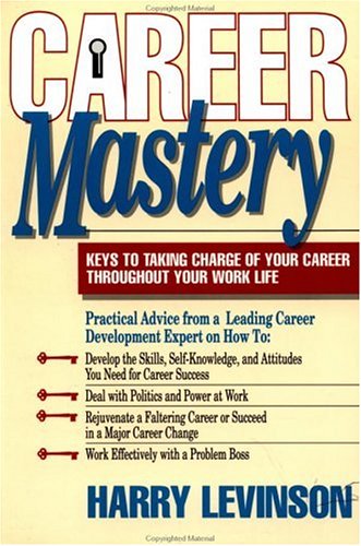 Book cover for Career Mastery