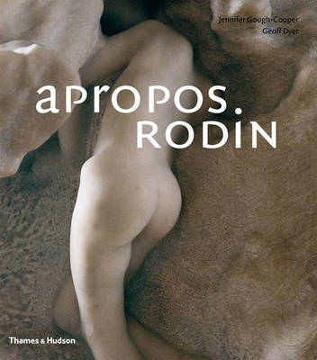 Book cover for Apropos Rodin