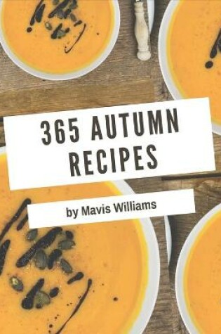 Cover of 365 Autumn Recipes