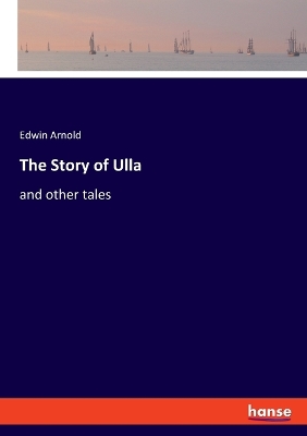 Book cover for The Story of Ulla