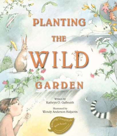 Book cover for Planting the Wild Garden