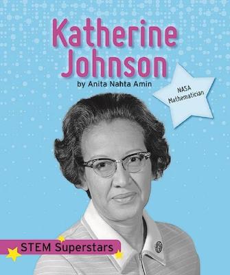 Book cover for Katherine Johnson