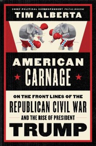 Cover of American Carnage