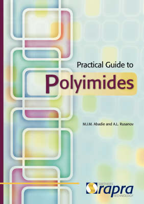 Cover of Practical Guide to Polyimides