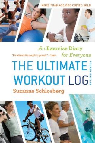 Cover of The Ultimate Workout Log