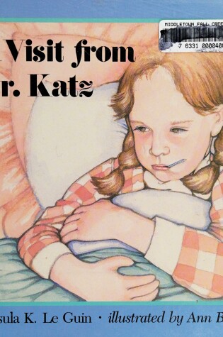 Cover of A Visit from Dr. Katz