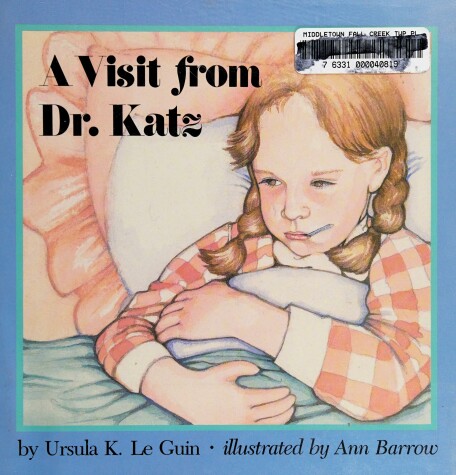 Book cover for A Visit from Dr. Katz