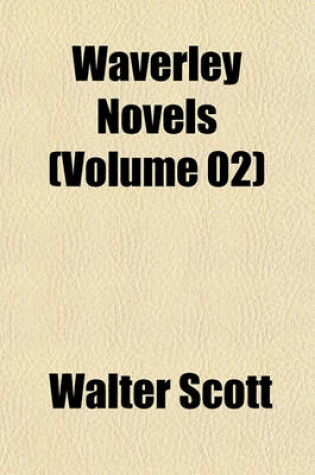 Cover of Waverley Novels (Volume 02)