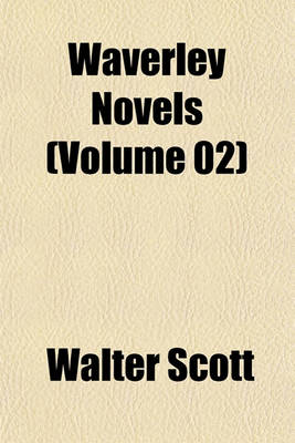 Book cover for Waverley Novels (Volume 02)