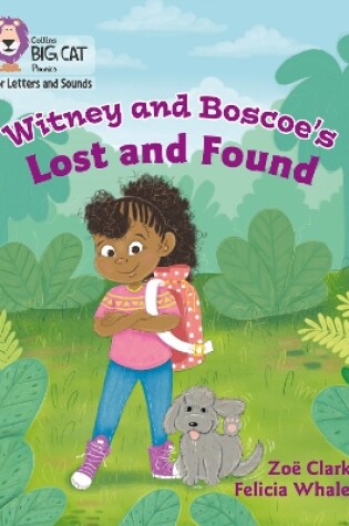 Cover of Witney and Boscoe's Lost and Found
