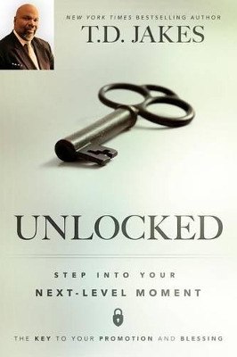 Book cover for Unlocked