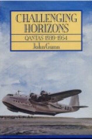 Cover of Challenging Horizons