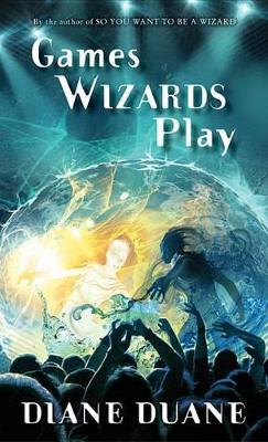 Book cover for Games Wizards Play