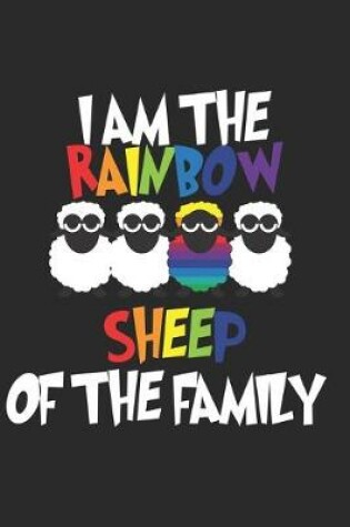 Cover of I'm the Rainbow Sheep in the Family