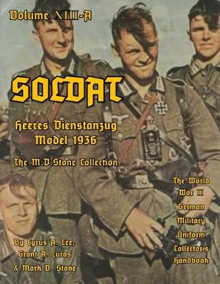 Cover of Soldat Volume XIII-A